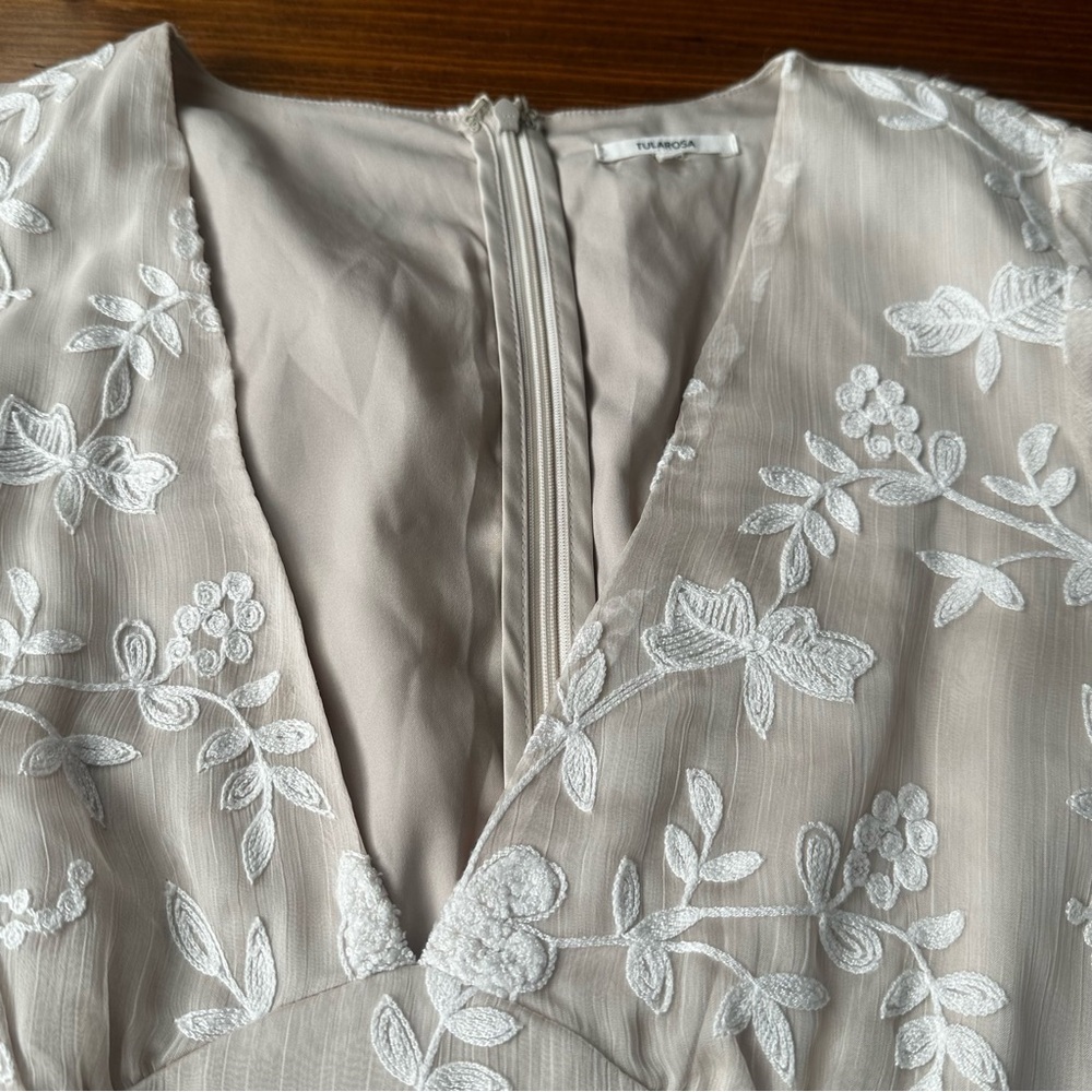 Tularosa Ryland Dress - Picture 4 of 7